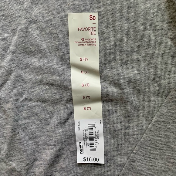 Girls Long Sleeve Super Soft T-shirt - Picture 5 of 7